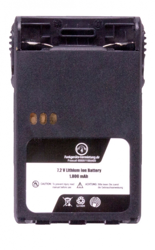Batería Motorola GP344