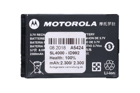 Batería para Motorola SL4000