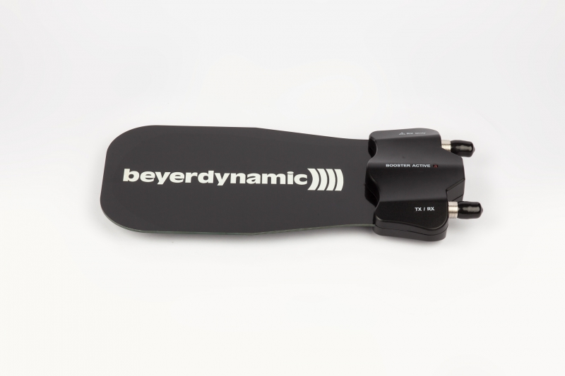 Antena omnidireccional Beyerdynamic AT71 para el sistema de guía personal Synexis