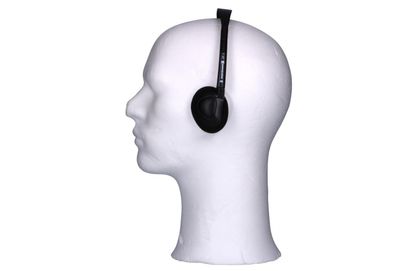Auriculares estéreo DT2 para sistemas de guiado de personas