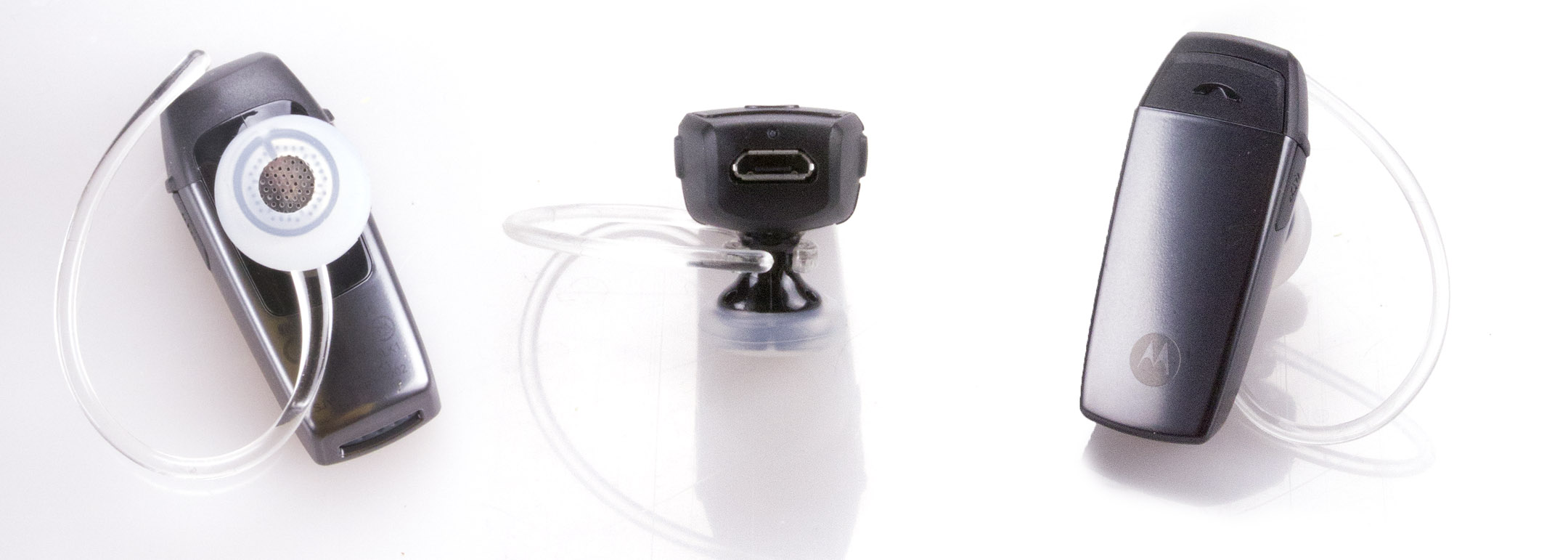 Auricular Bluetooth Motorola, por ejemplo para el Motorola SL4000 (Mototrbo)
