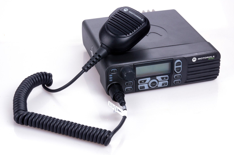 Motorola DM3600 de la serie Mototrbo