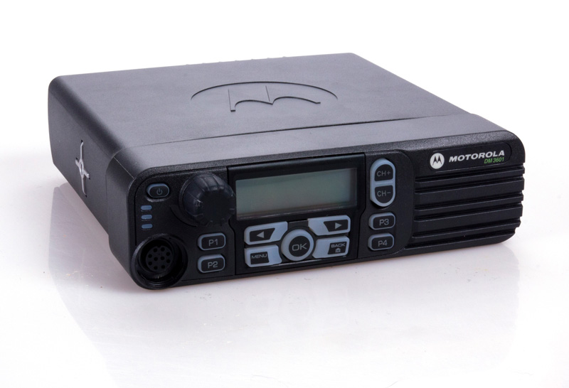 Alquila el Motorola DM3601