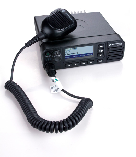 DM4600 emisora de radio digital de mesa Motorola