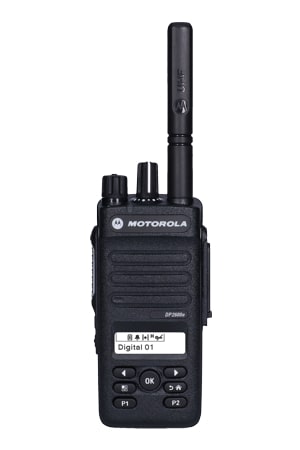 Radio de mano Motorola DP2600e