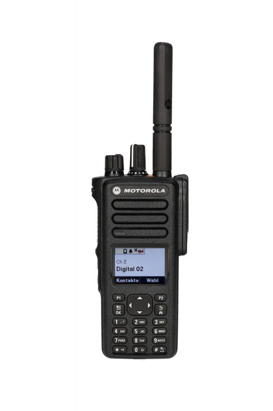 Radio Mototrbo Motorola DP4801