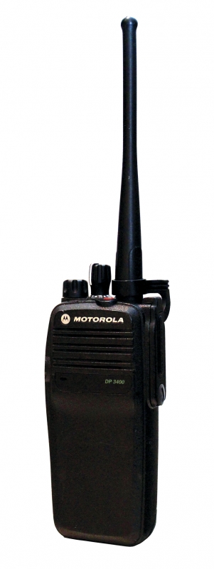 Radios digitales Motorola DP3400