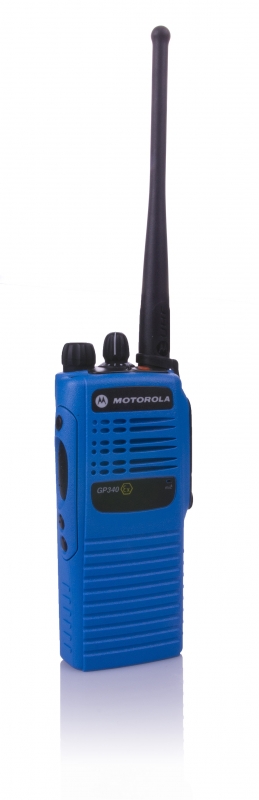 Radios Motorola GP340 ATEX (antideflagrantes)