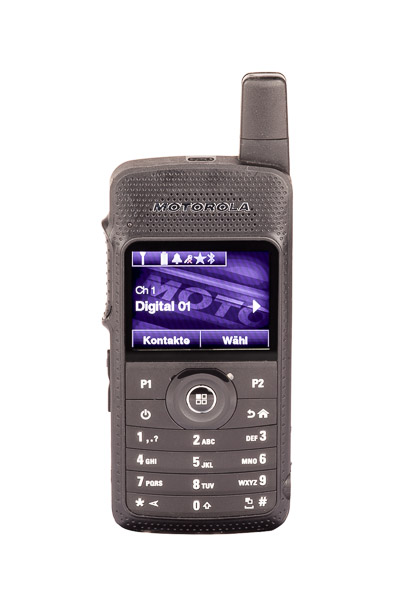 Radio Mototrbo Motorola SL4000