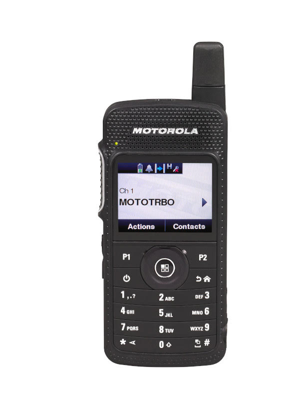 Radio Motorola (Mototrbo) SL4010 (DMR)