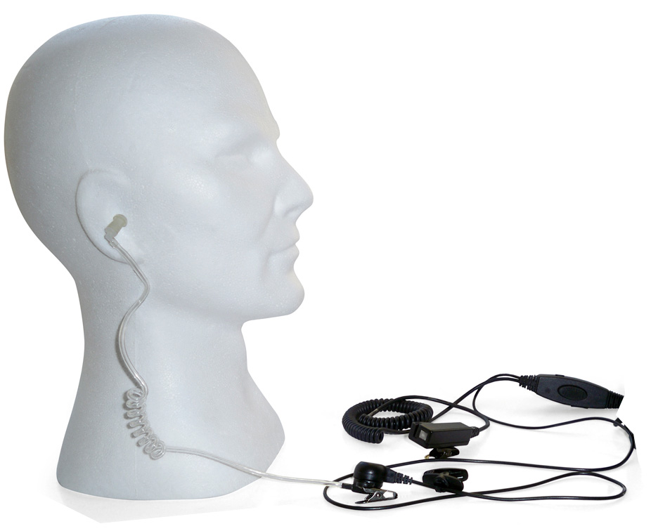 Auriculares de camuflaje Motorola