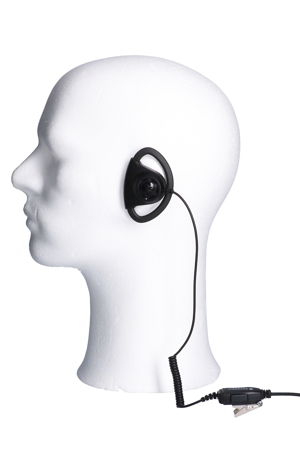 Los discretos auriculares de Motorola