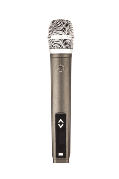 Sistema de guiado de pasajeros Emisor de mano Beyerdynamic TH8