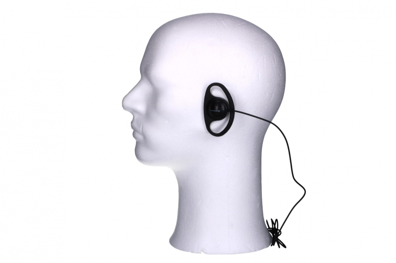 Auricular DT1 para nuestro sistema de guía personal Beyerdynamic Unite DECT
