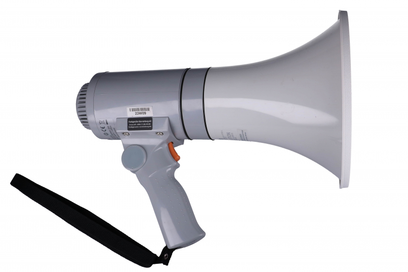 Megáfono 15W