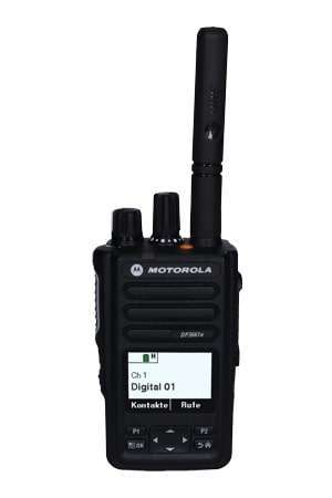 Radio de mano Motorola DP3661e