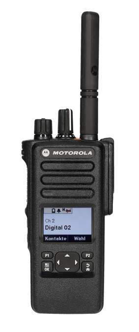 Motorola DP4600e (Mototrbo)
