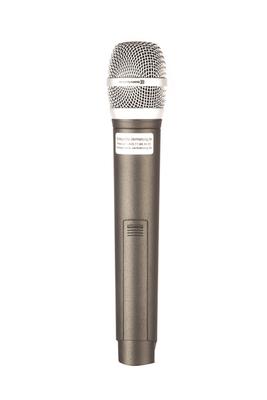 Emisor de mano trasero del sistema de guía personal TH8 de Beyerdynamic