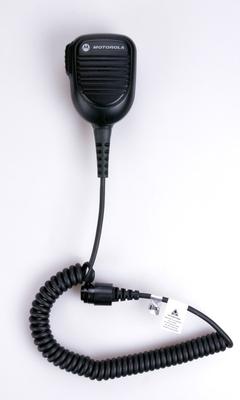 El micrófono altavoz para el Motorola DM3601