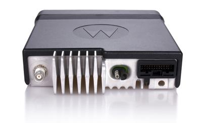 Motorola DM4600 trasero
