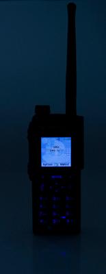 Pantalla iluminada Motorola MTP850 S