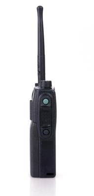 Tetra radio Motorola MTP850 S botones de función
