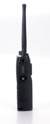 Motorola MTP850 S radio tetrafunk Conexión de accesorios