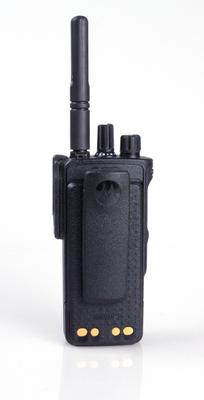 Radio Motorola (Mototrbo) DP4600 - Vista trasera