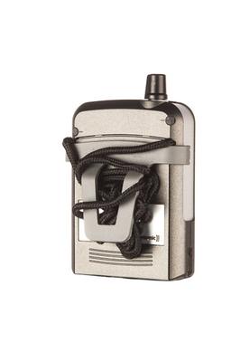 Receptor sistema de guía personal Beyerdynamic Synexis RP8 Soporte para cinturón y cable